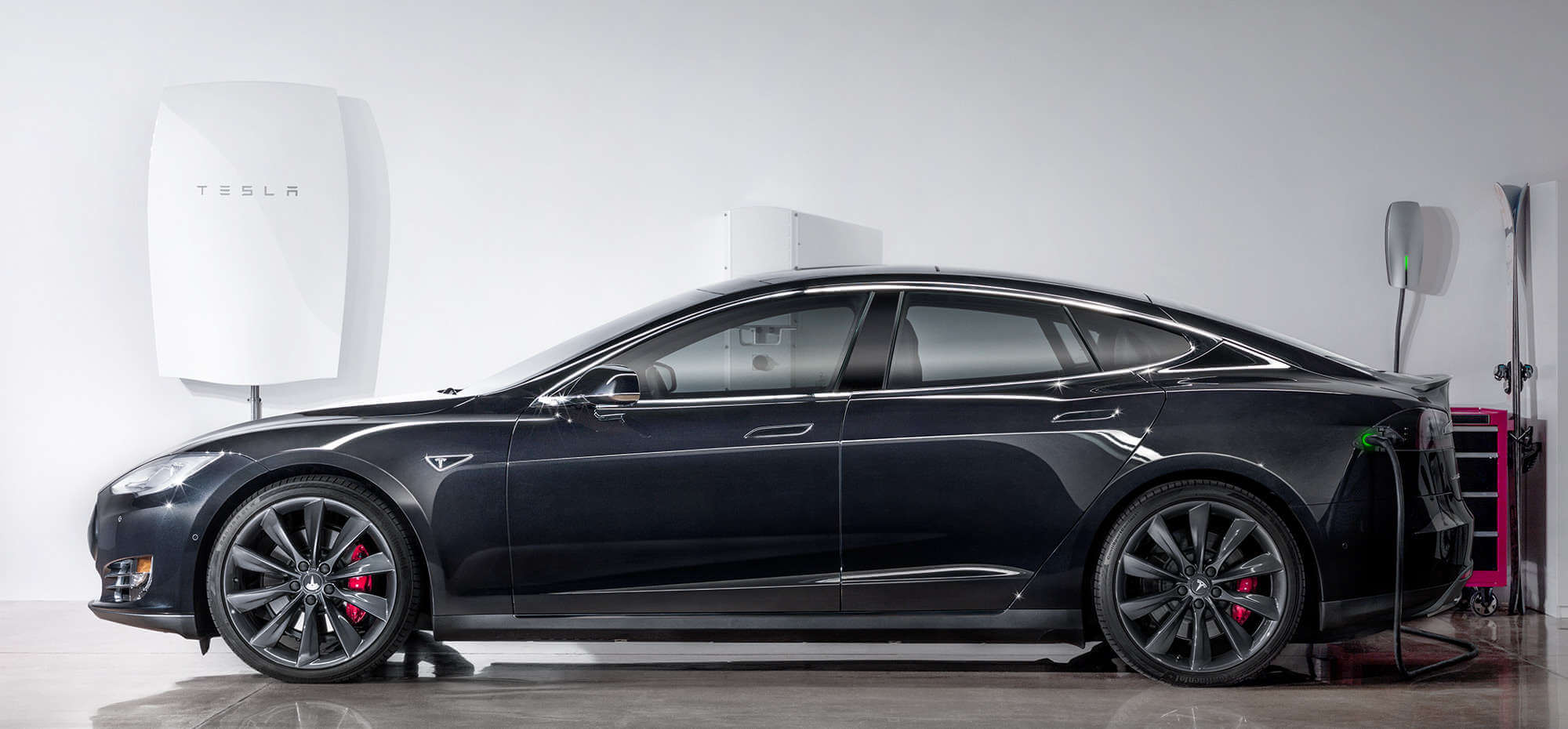 Powerwall: Tesla stellt eine Batterie für Zuhause vor 1