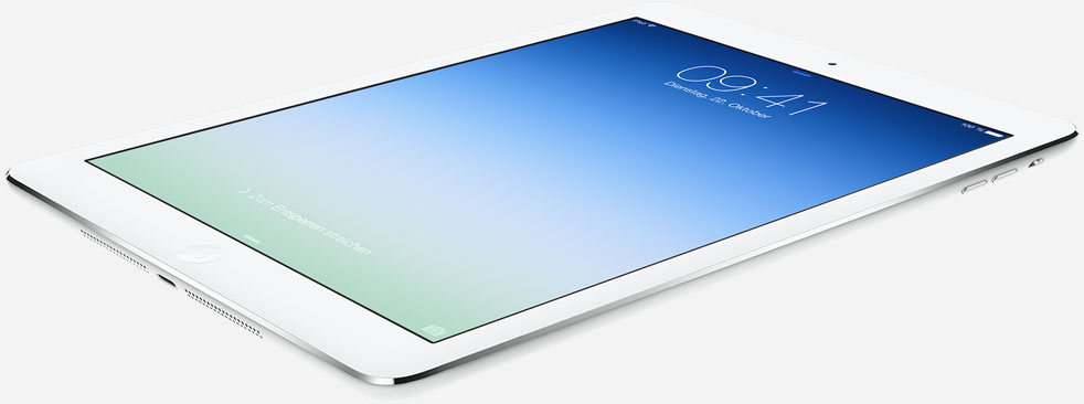 Wann erscheint das Apple iPad Pro mit 12,9 Zoll Display? 1