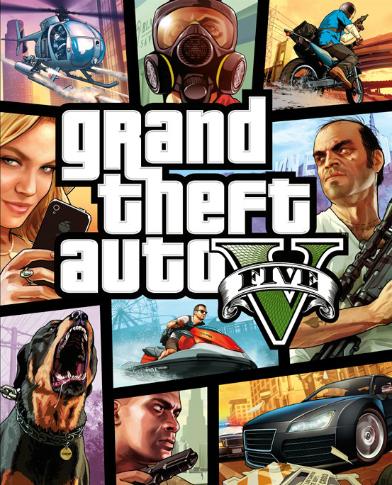 Jahrescharts der Spiele: Grand Theft Auto 5 holt sich den Sieg 6