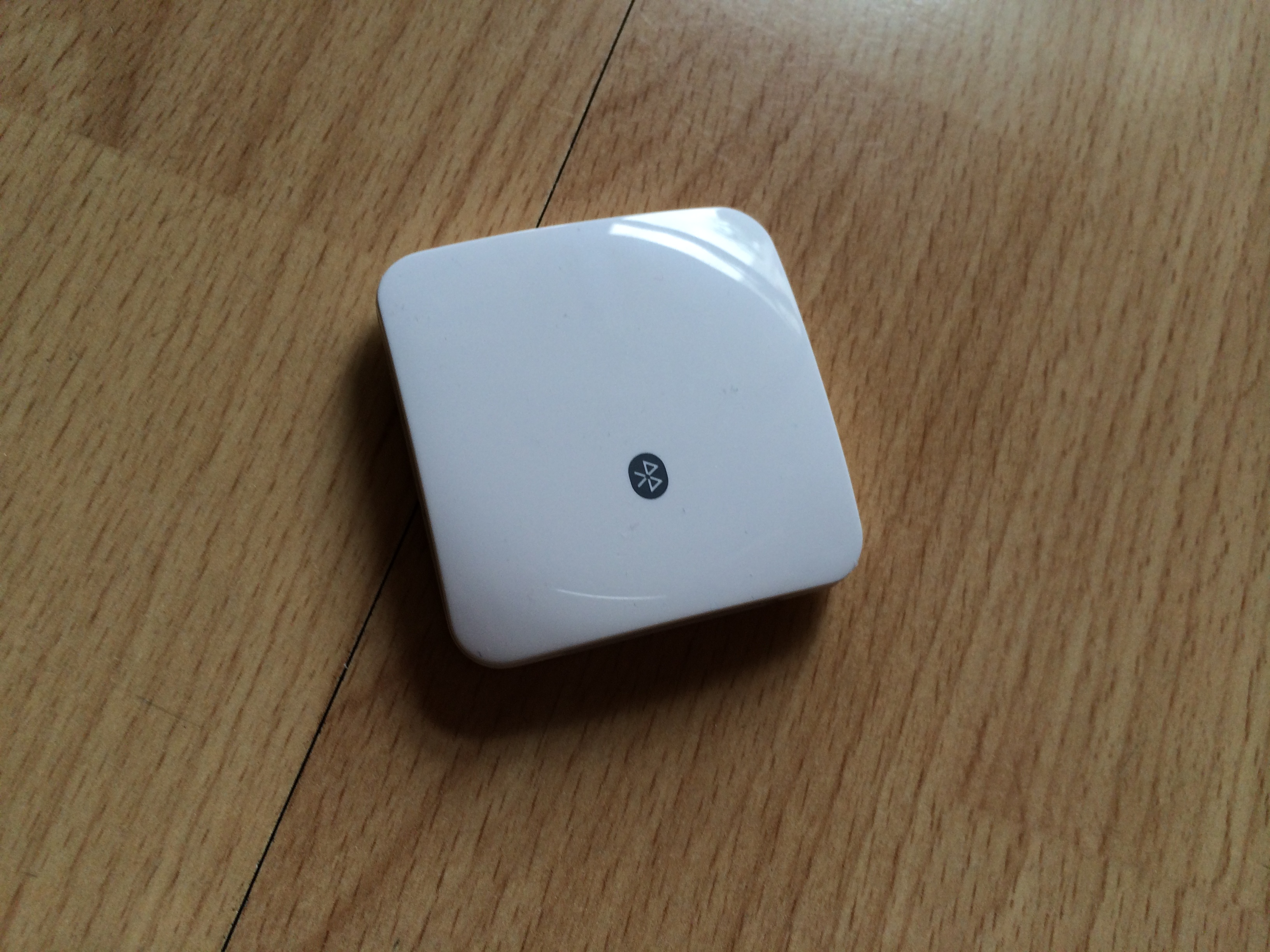 Im Test: InLine Bluetooth zu Apple Docking Konverter 5