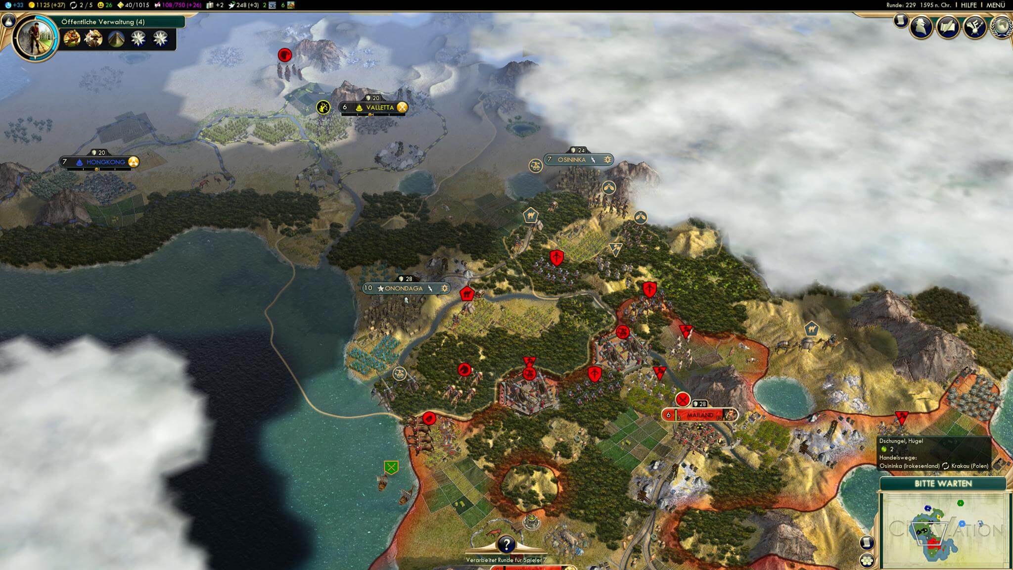 Sid Meiers Civilization 5 nun für SteamOS sowie Rabatt-Aktion 1