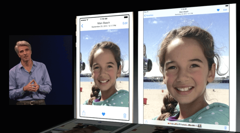 iOS 8.1: Apple bringt Camera Roll und Fotostream zurück 1