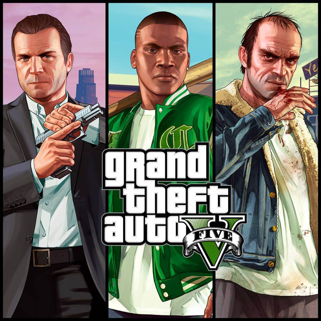Grand Theft Auto 5 mit Ego-Perspektive in PC und NextGen-Versionen 5