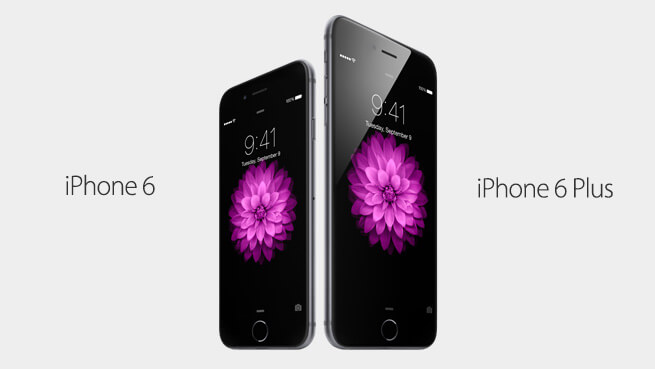 Apple iPhone 6 und iPhone 6 Plus: Spezifikationen und Fakten 1