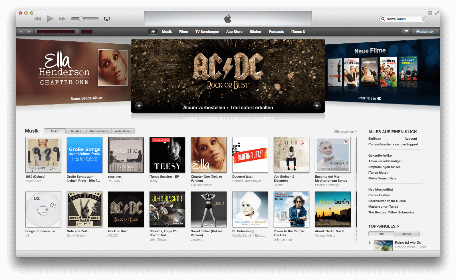 Apple iTunes: Musik-Downloads sinken erheblich, nächster versuch mit Beats Music? 1