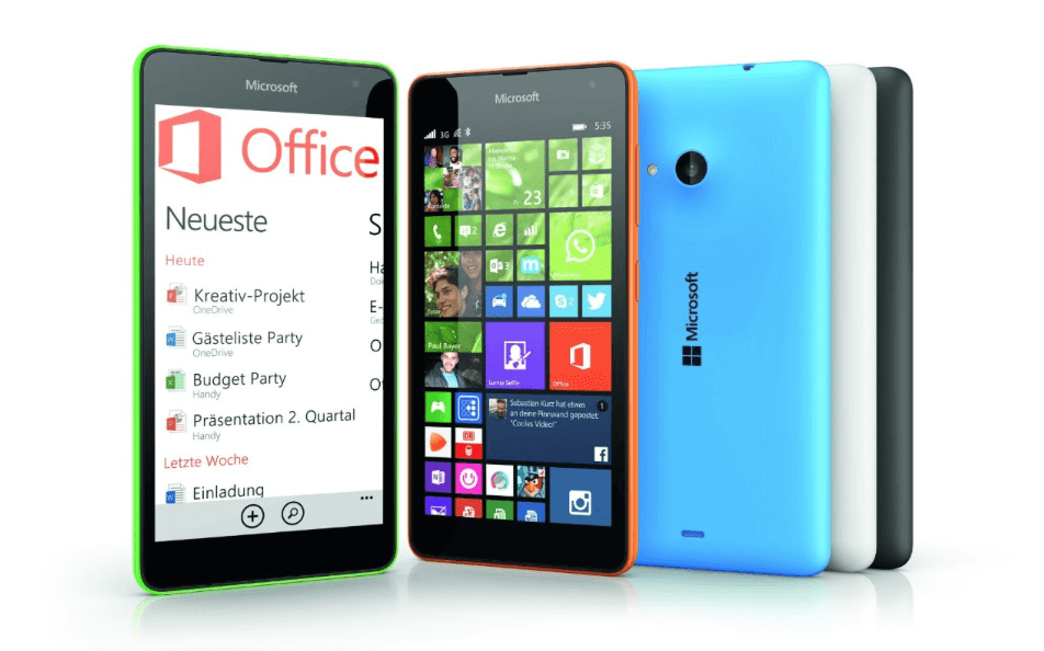 Microsoft Lumia 535 ab sofort auch in Deutschland erhältlich 3