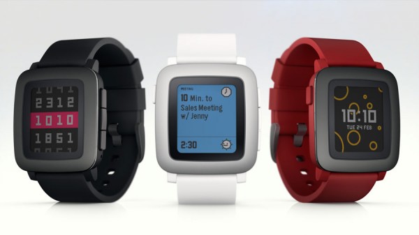 Pebble: Neuer Countdown für eine weitere neue Smartwatch? 1