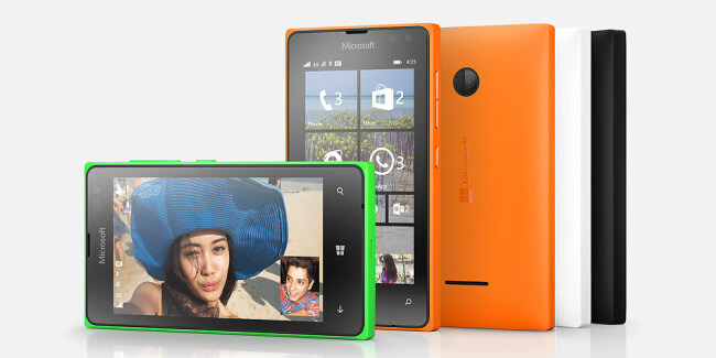 Microsoft Lumia 435: 90 Euro Smartphone ab kommender Woche erhältlich 1