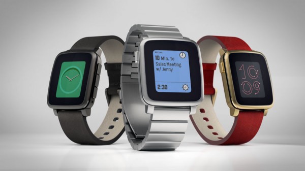 Pebble Smartwatch: das sind die beliebtesten Apps 2015 1
