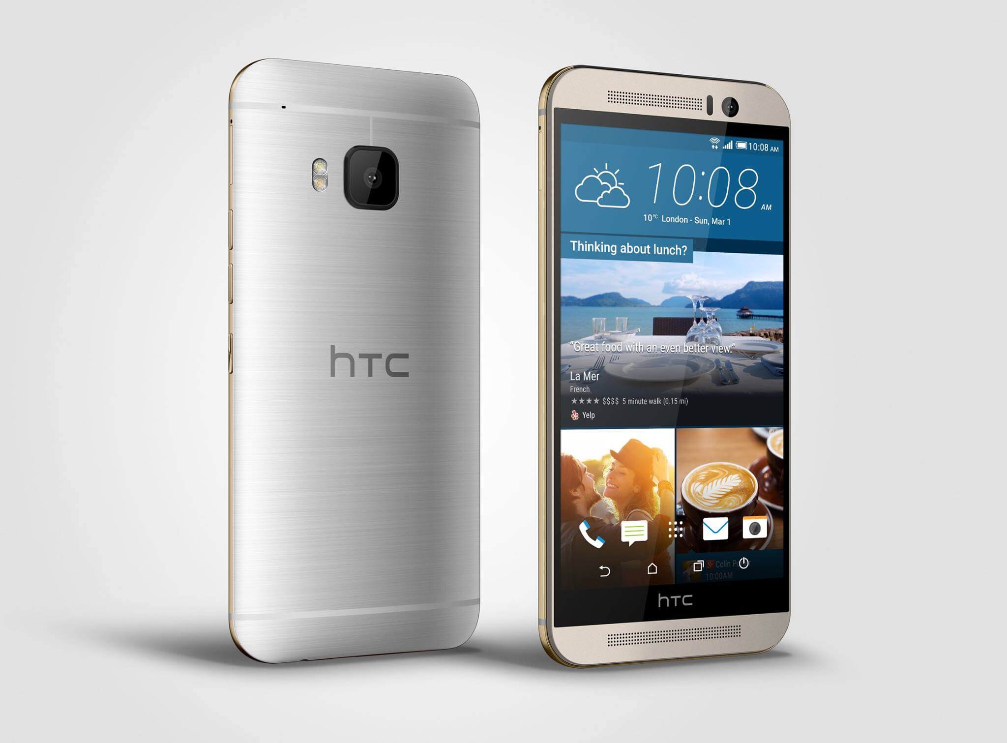 HTC stellt One M9 offiziell vor 1