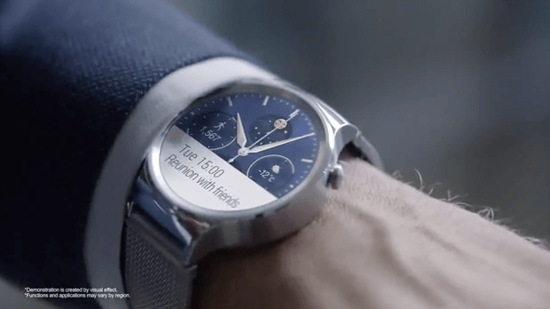 Huawei Watch erscheint am 2. September ab 349 Dollar 4