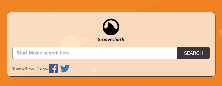 Grooveshark ist Tot? Nein, nicht mehr! 1