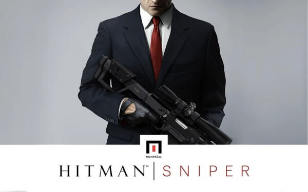 Hitman: Sniper - Scharfschützen-Spiel für iOS und Android 1
