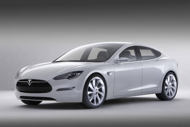 Tesla Model S (Bild: Tesla Motors)