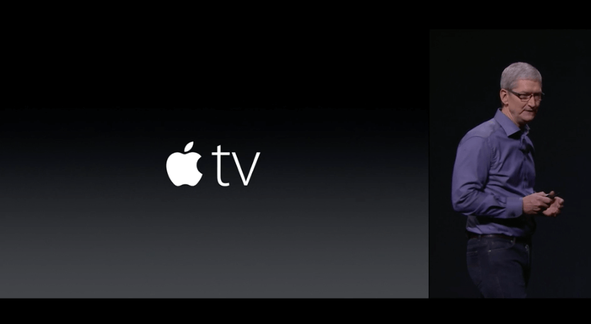 Apple TV: Nächstes Jahr mit Siri-Universalsuche zu Apple Music 1