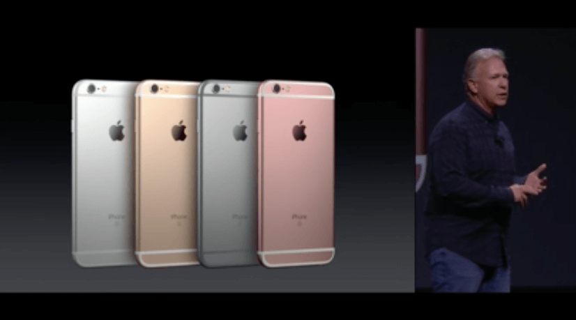 Apple iPhone 6s & 6s Plus in weiteren Ländern verfügbar 1