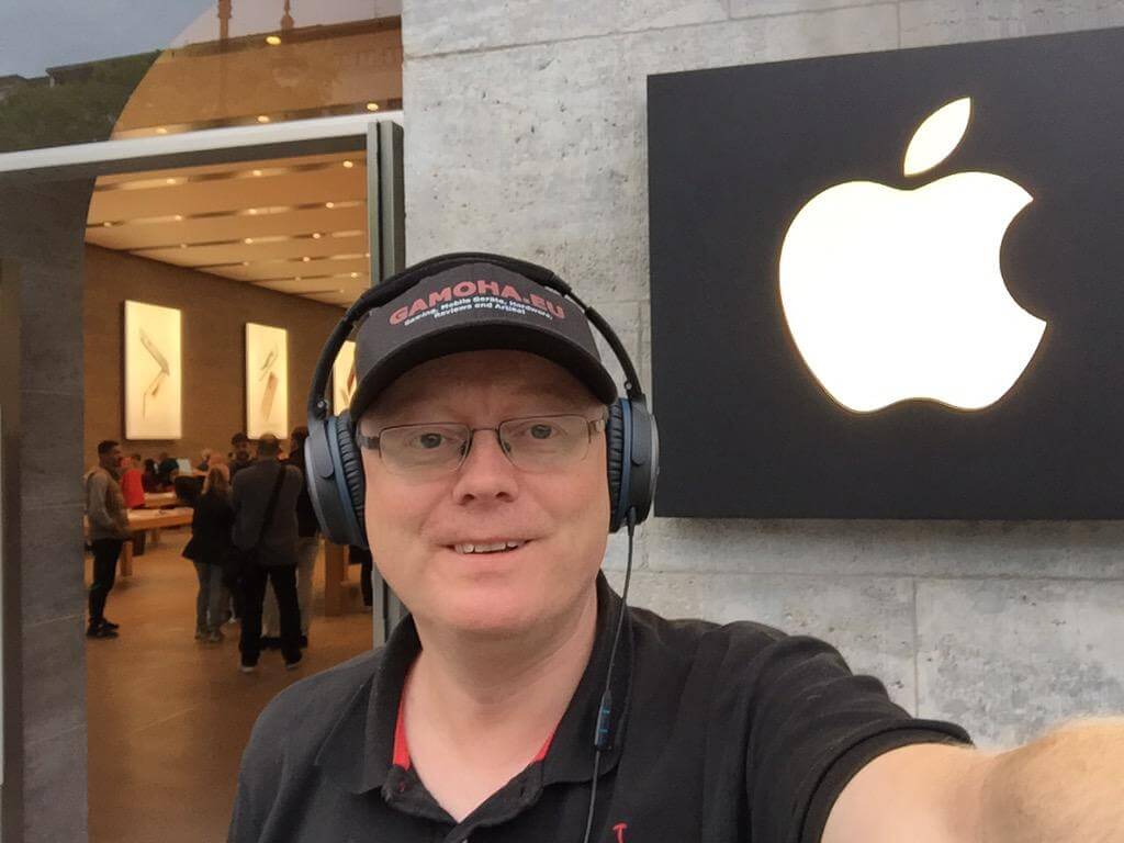 iPhone 6s: Berliner campierte 166 Stunden vor dem Apple Store 1