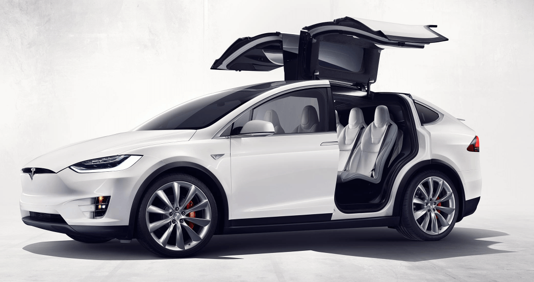 Tesla Model X Elektro-SUV schützt selbst vor Biowaffenangriffen 1
