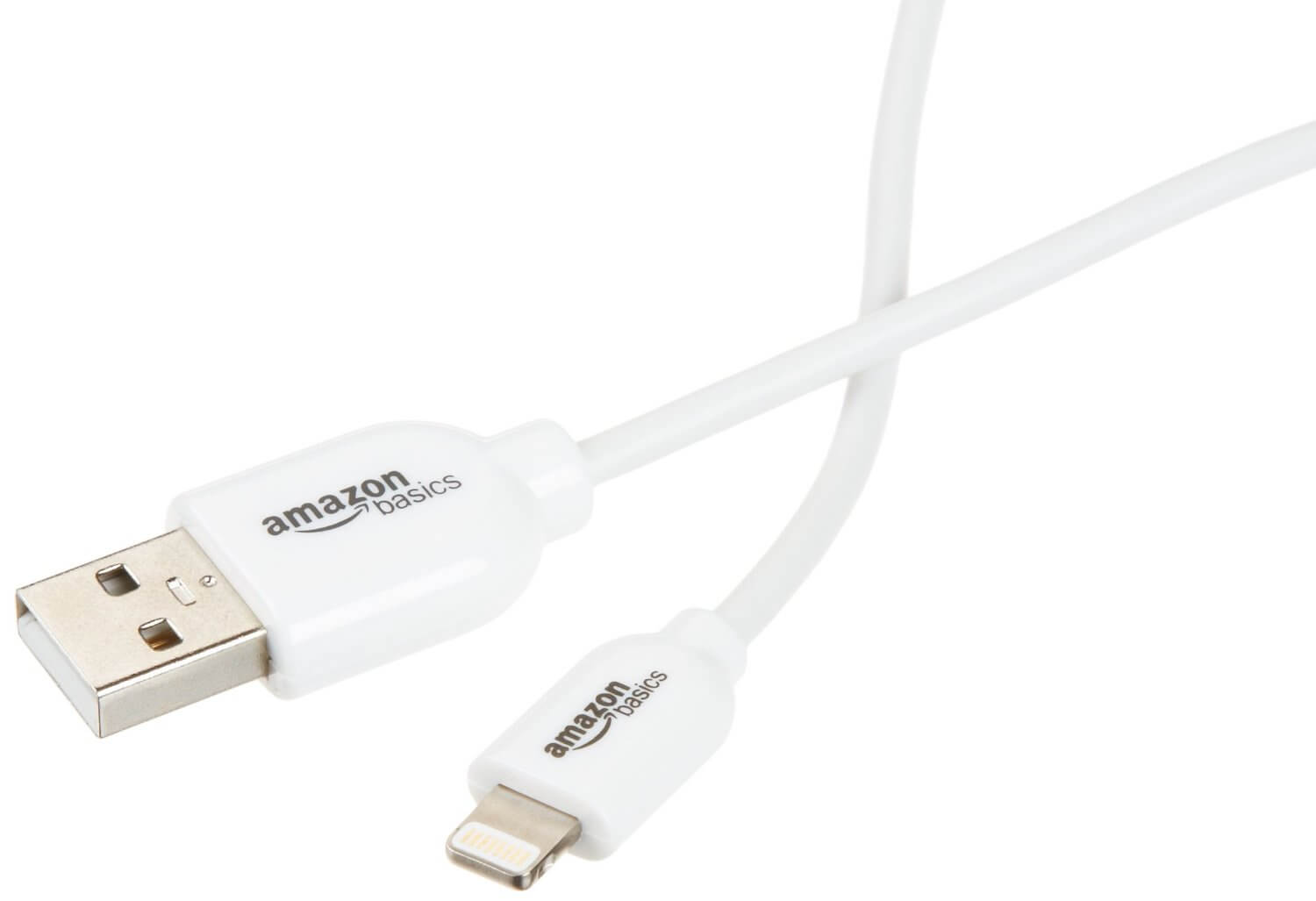 AmazonBasics Lightning auf USB (iPhone) für 7 Euro 1
