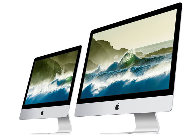 Apple aktualisiert alle iMacs und stellt neues Zubehör vor 1