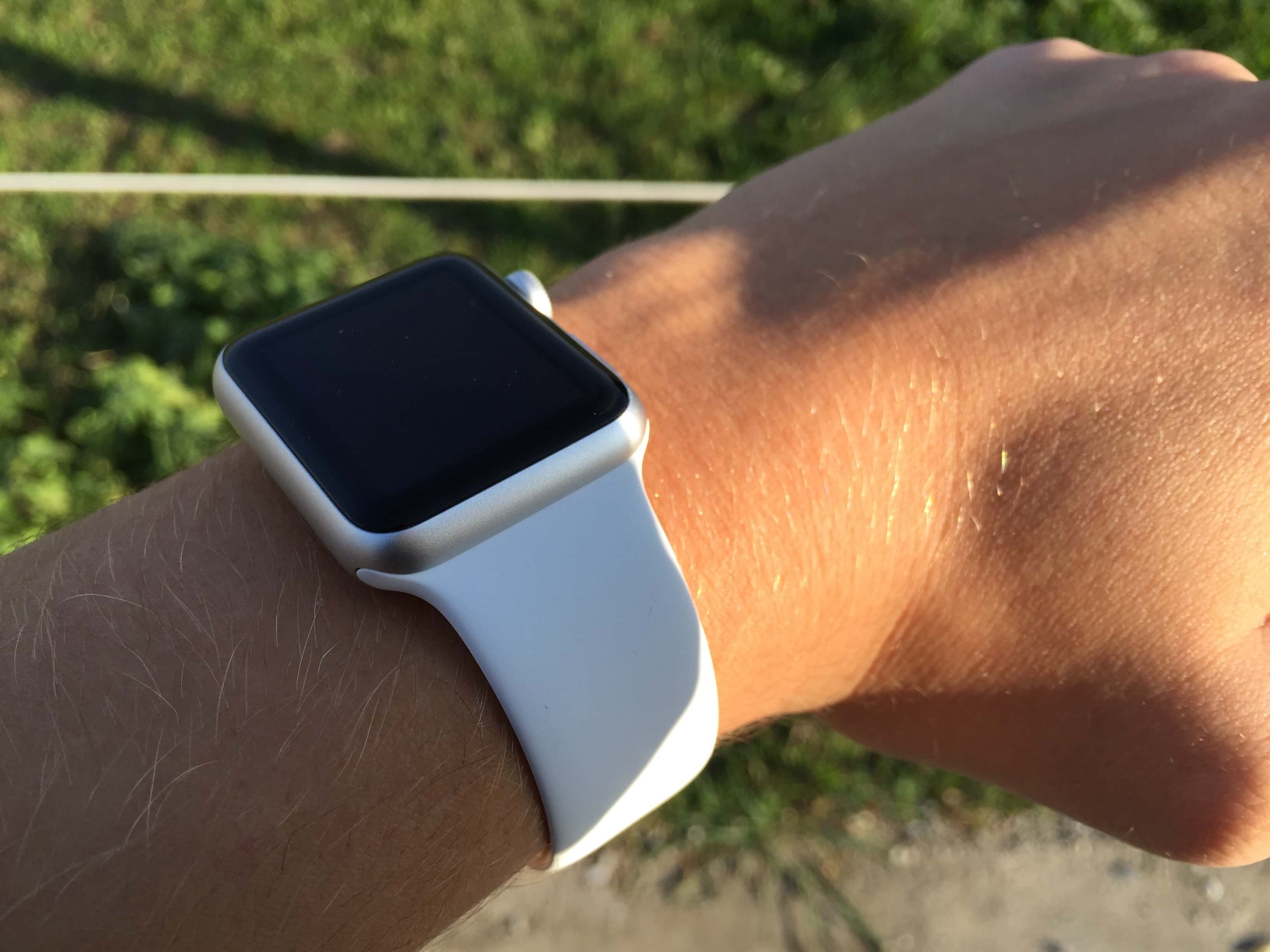 Mein Smartwatch Experiment - Der Start mit der Apple Watch 2