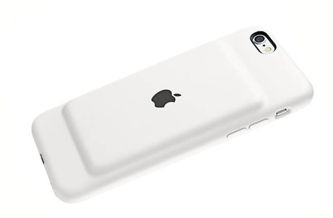 iPhone Smart Battery Case