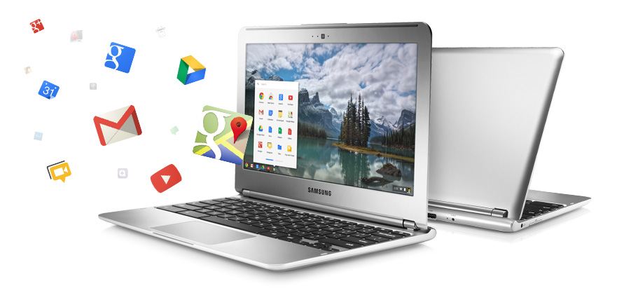 Samsung Chromebook (Bild: Google)