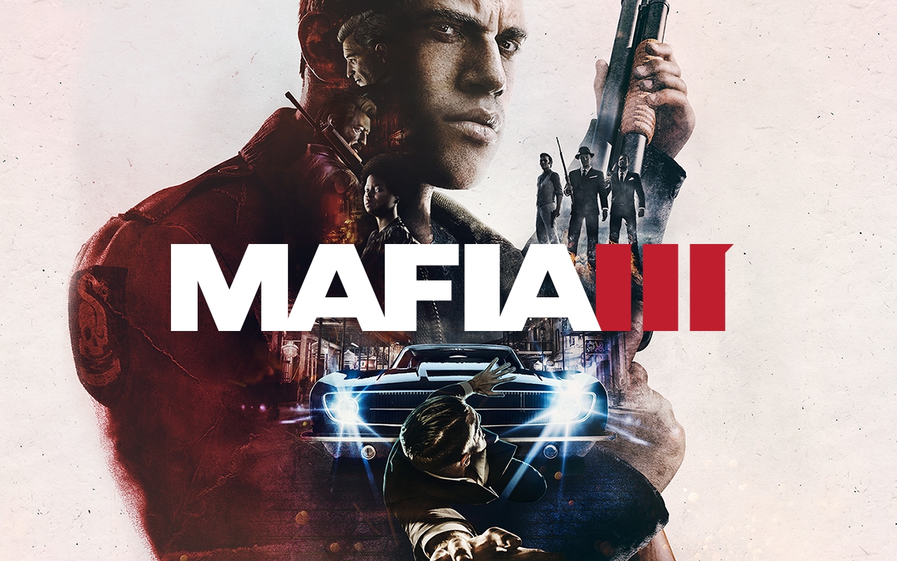 Mafia 3 Titelbild