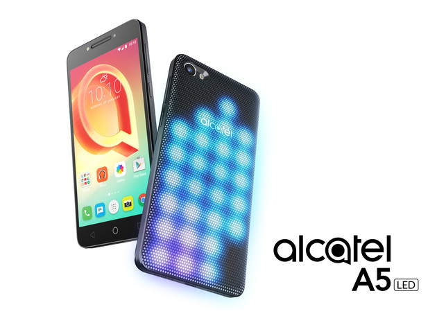 Alcatel A5 LED Smartphone