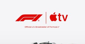 Formel 1 und Apple schließen einen exklusiven Deal in den USA.