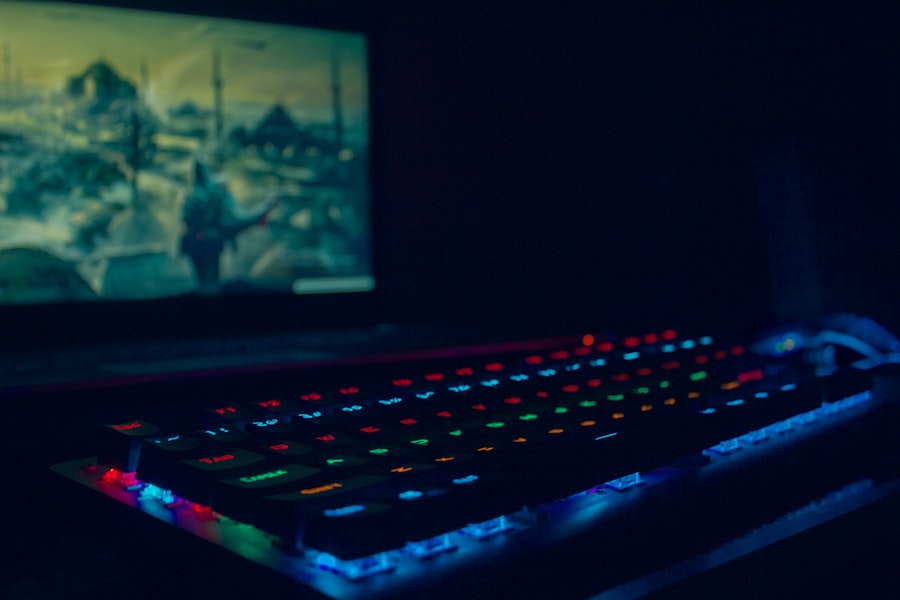 pc gaming