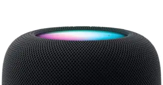 Apple HomePod: Smart Speaker mit künstlicher Intelligenz (KI).