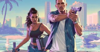 Grand Theft Auto 6 Banner: Das sind die zwei Hauptprotagonisten in GTA 6.
