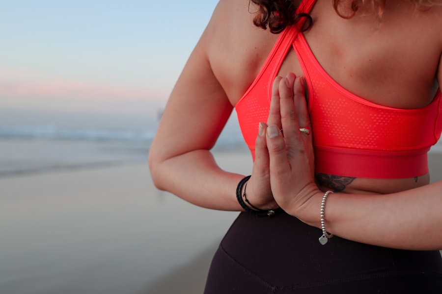 Yoga für Dicke: Sanfte Übungen für den Start 1