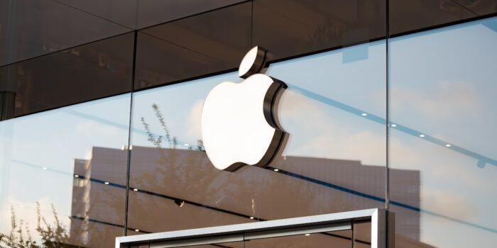 Wie sicher ist macOS gegen Malware? 1 Photo Apple logo