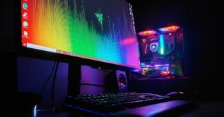 Photo pc gaming