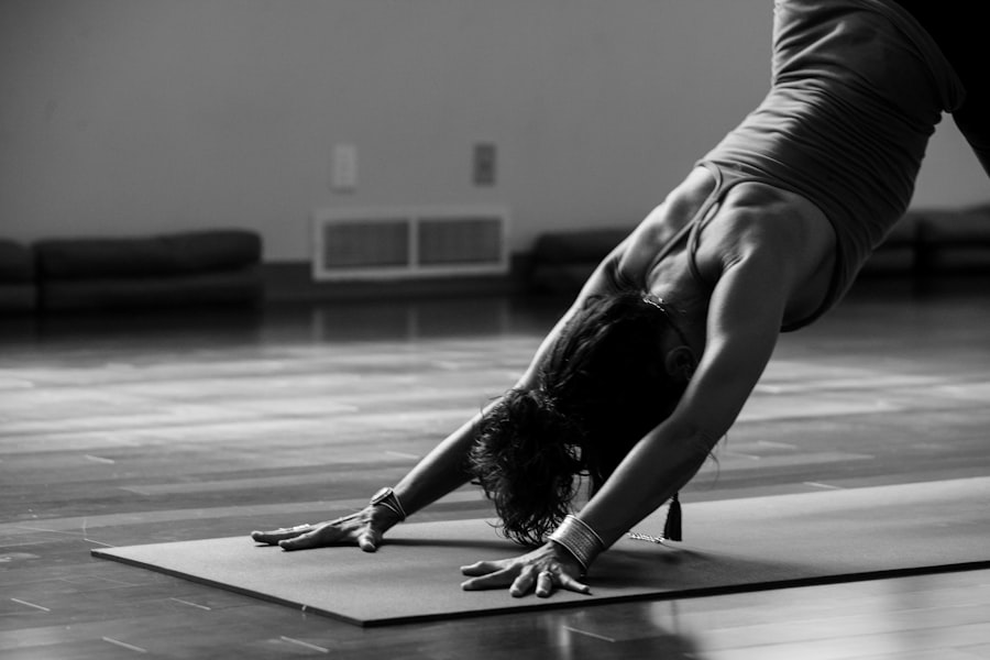 Yoga für Senioren: Für Gesundheit und Wohlbefinden 1