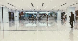 Photo Shopping mall