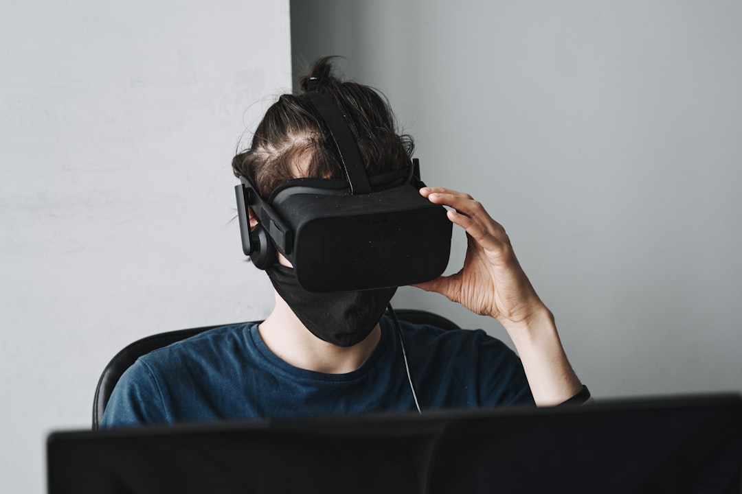 Was ist eine Virtual-Reality-Brille?