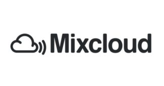 Das Logo von Mixcloud