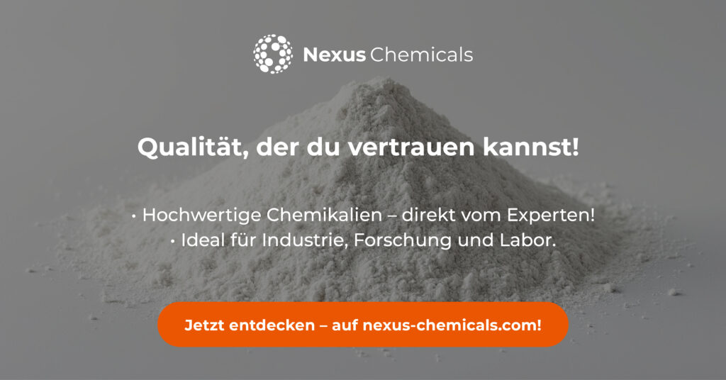 Werbebanner für O-DSMT Forschungschemikalie. Die erste Quelle für deutsche Qualität mit Versand aus Deutschland.