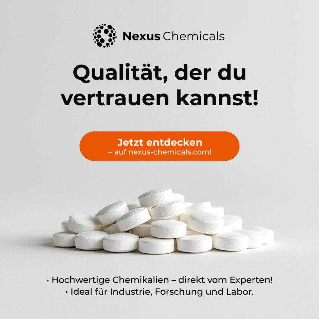 Werbebanner für qualitatives O-DSMT Forschungschemikalie