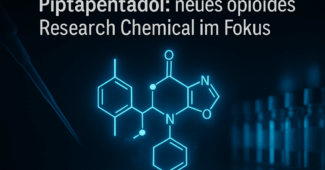 Forschungssubstanz Piptapentadol Erfahrungen, Erklärung und was sind Research Chemicals generell?