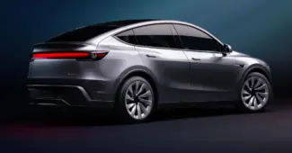 Tesla Model Y 2025